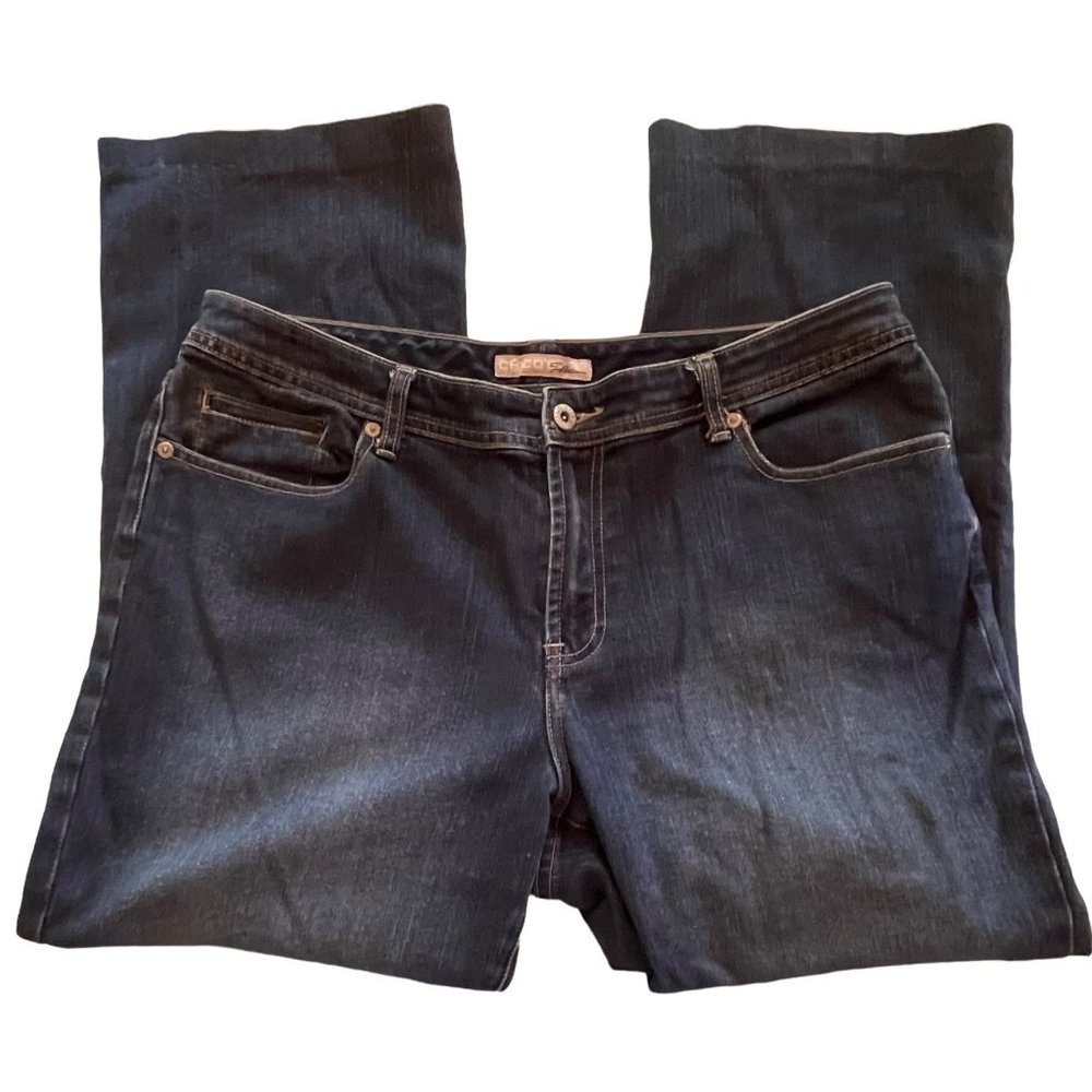 Women's Jeans Chico’s Platinum Size 2.5 Regular